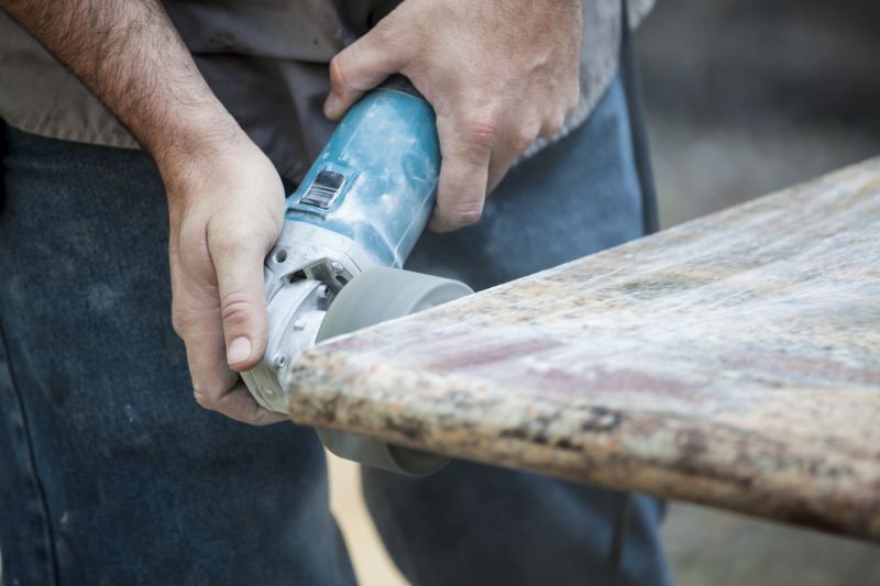 Granite Countertop Refinishing