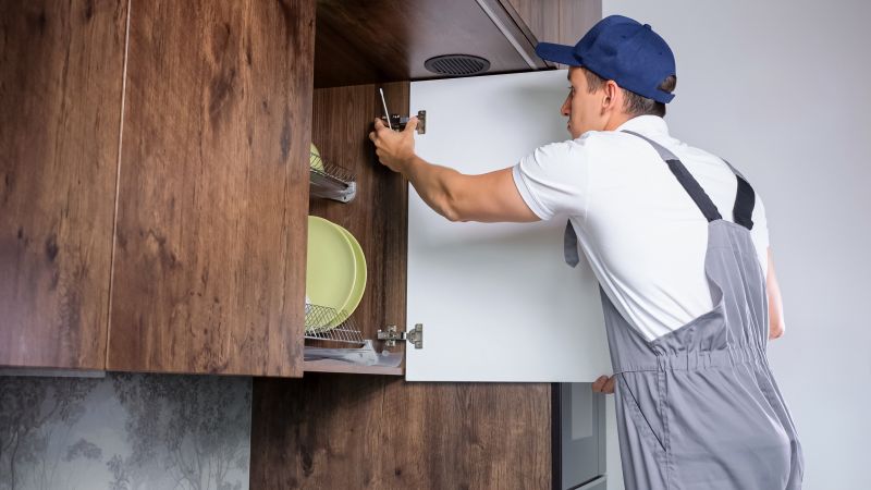 Cabinets Installation in Dayton, OH