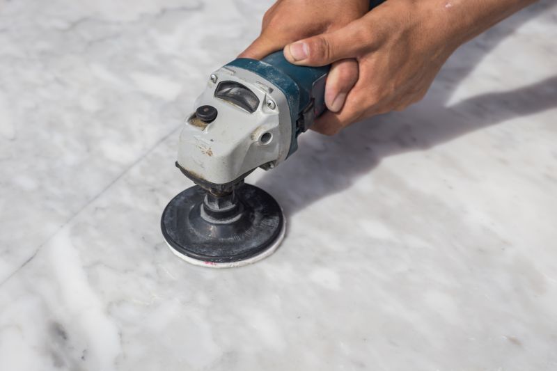 Granite Countertop Polishing