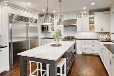 Countertop Renovation