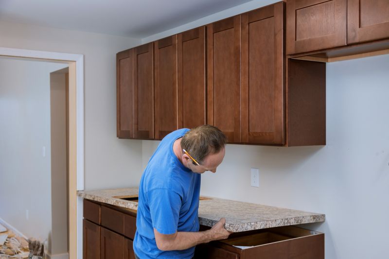 Countertop Renovation