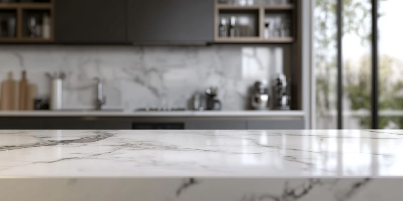Marble Countertop Polishing
