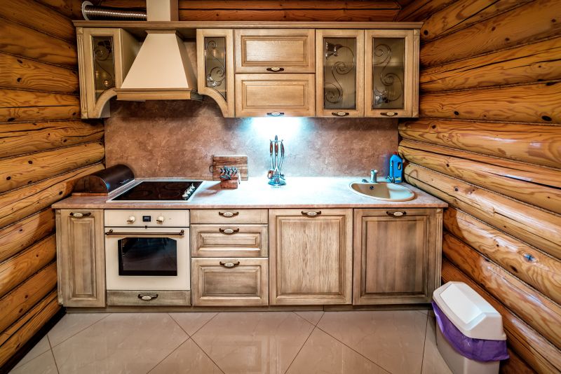 Glass Cabinets Installation in Bloomington, IN