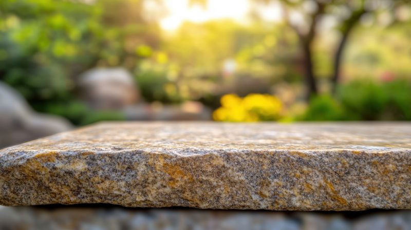 Granite Countertop Installation