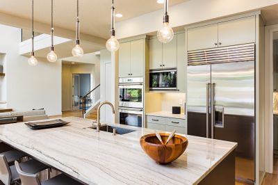 Granite Countertop Installation in Santa Rosa, CA