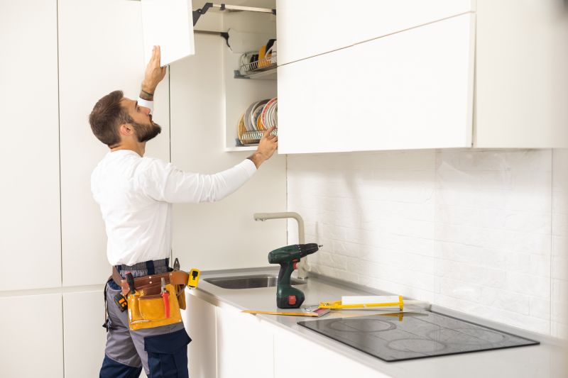 Kitchen Cabinet Replacement in Cincinnati, OH