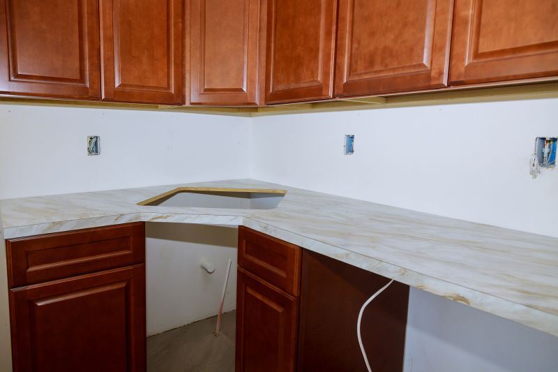 Kitchen Countertop Installation in Roseville, CA