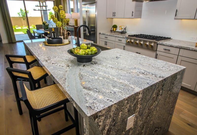 Kitchen Countertop Installation in Roseville, CA