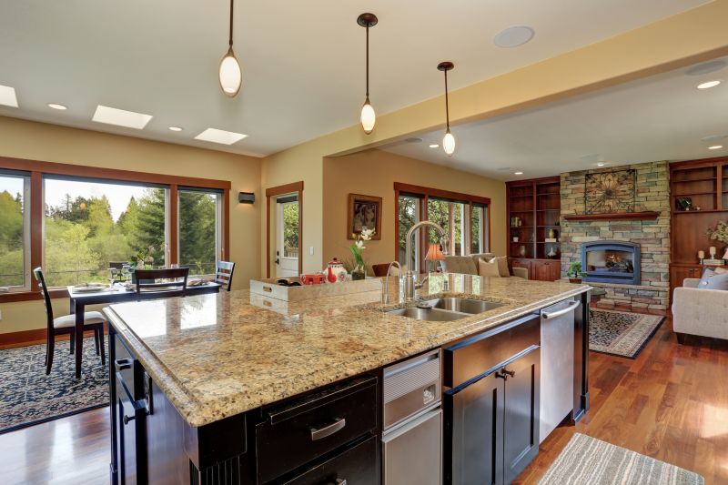 Kitchen Countertop Installation in Napa, CA