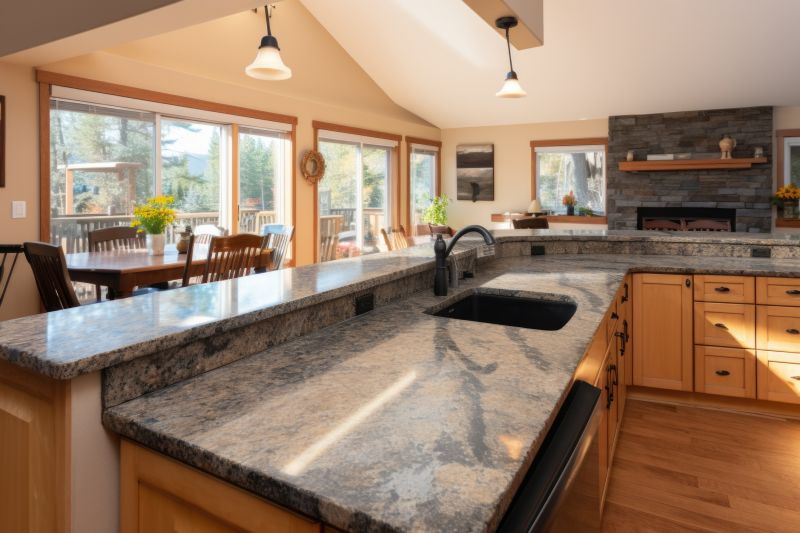 Kitchen Countertop Replacement in Sacramento, CA
