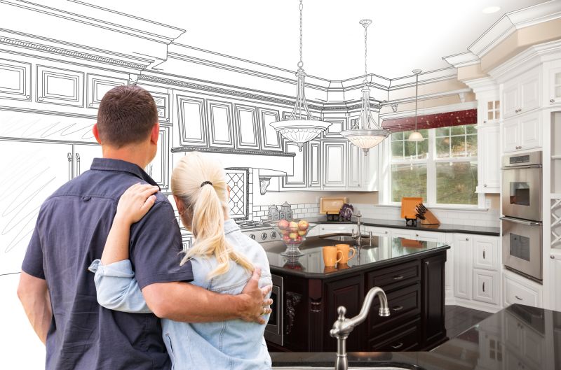 Kitchen Modification in Indianapolis, IN