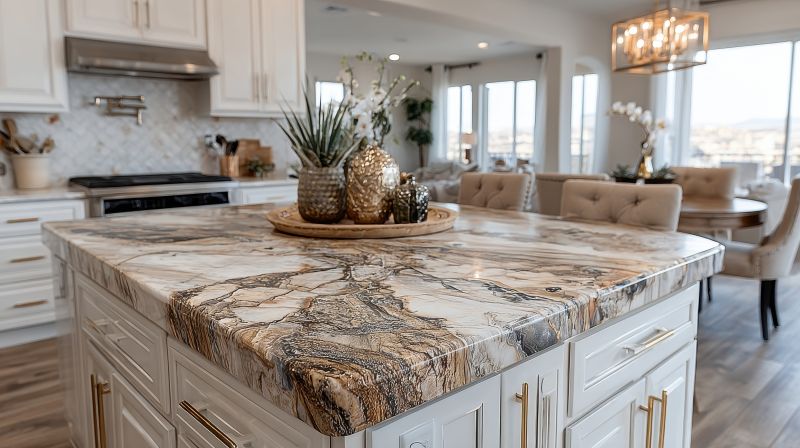 Quartz Countertop Installation in Roseville, CA