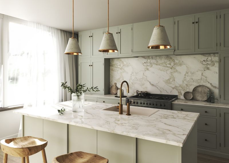 Soapstone Counter Installation in Sonoma County, CA