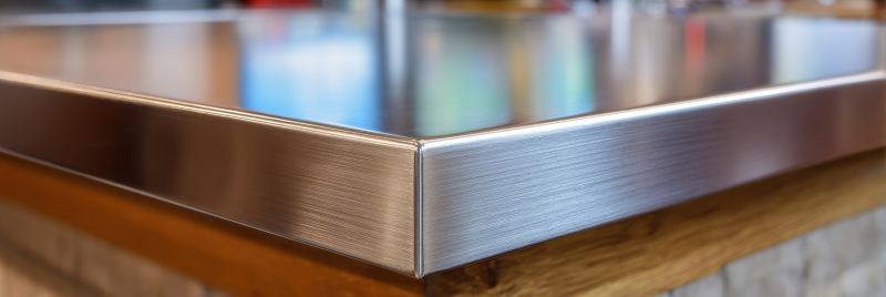 Stainless Countertop Service in Marin County, CA