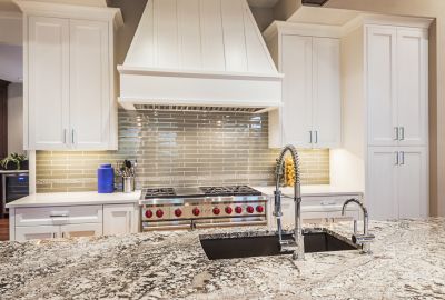 Granite Countertop Installation in Lake County, IL