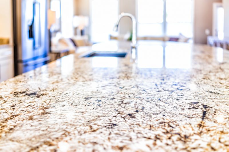 Contact About Granite Countertop Refinishing