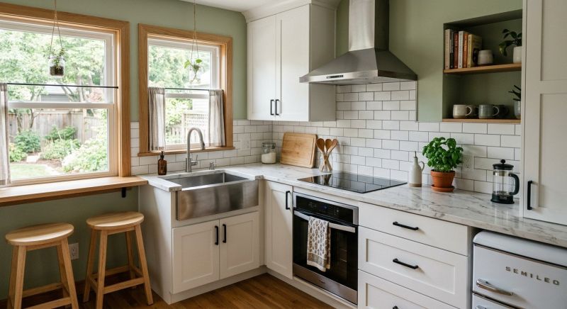 Kitchen Remodeling in Indianapolis, IN